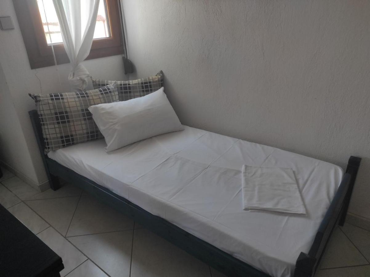 Beach Front Apartment In Pefkochori Ngoại thất bức ảnh