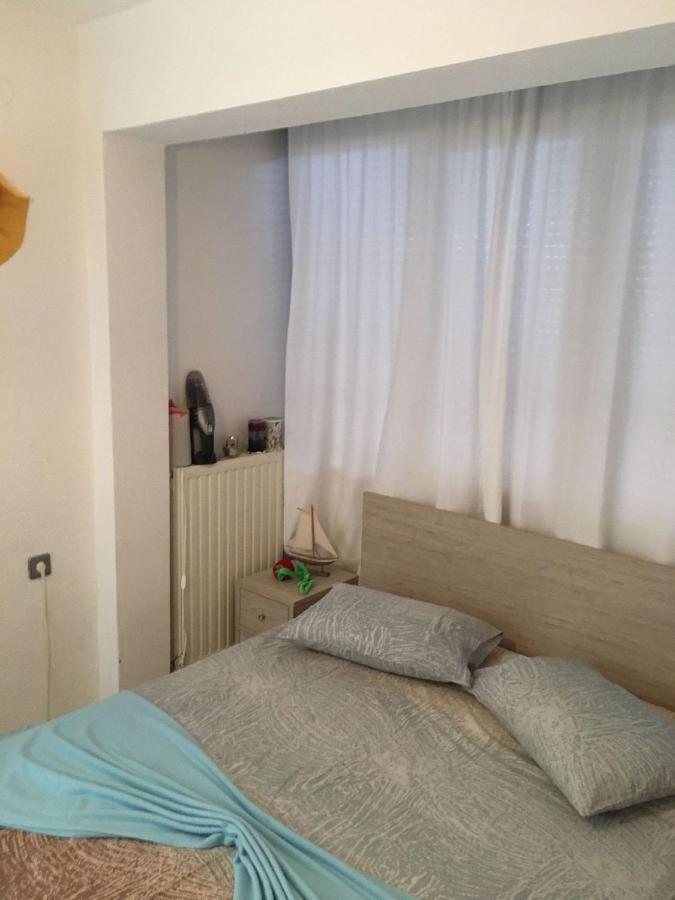 Beach Front Apartment In Pefkochori Ngoại thất bức ảnh